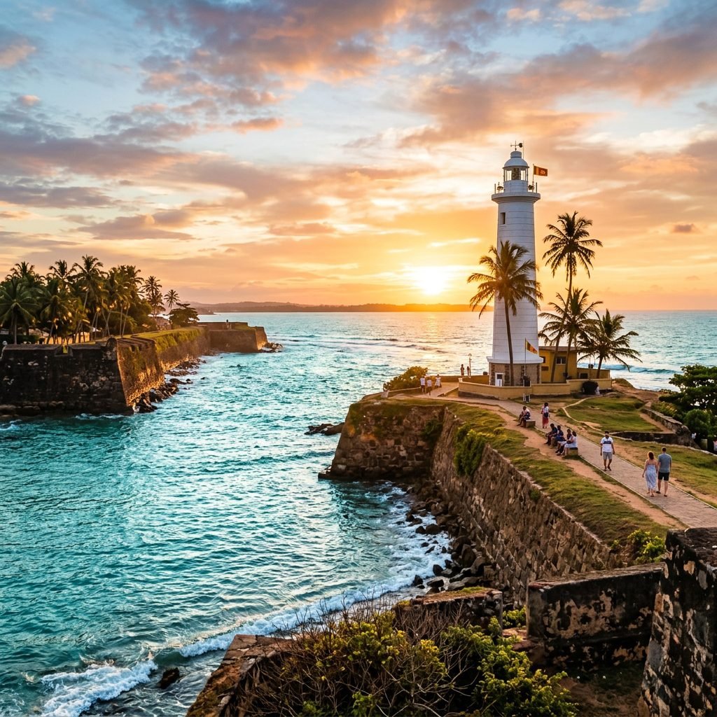 Galle Fort