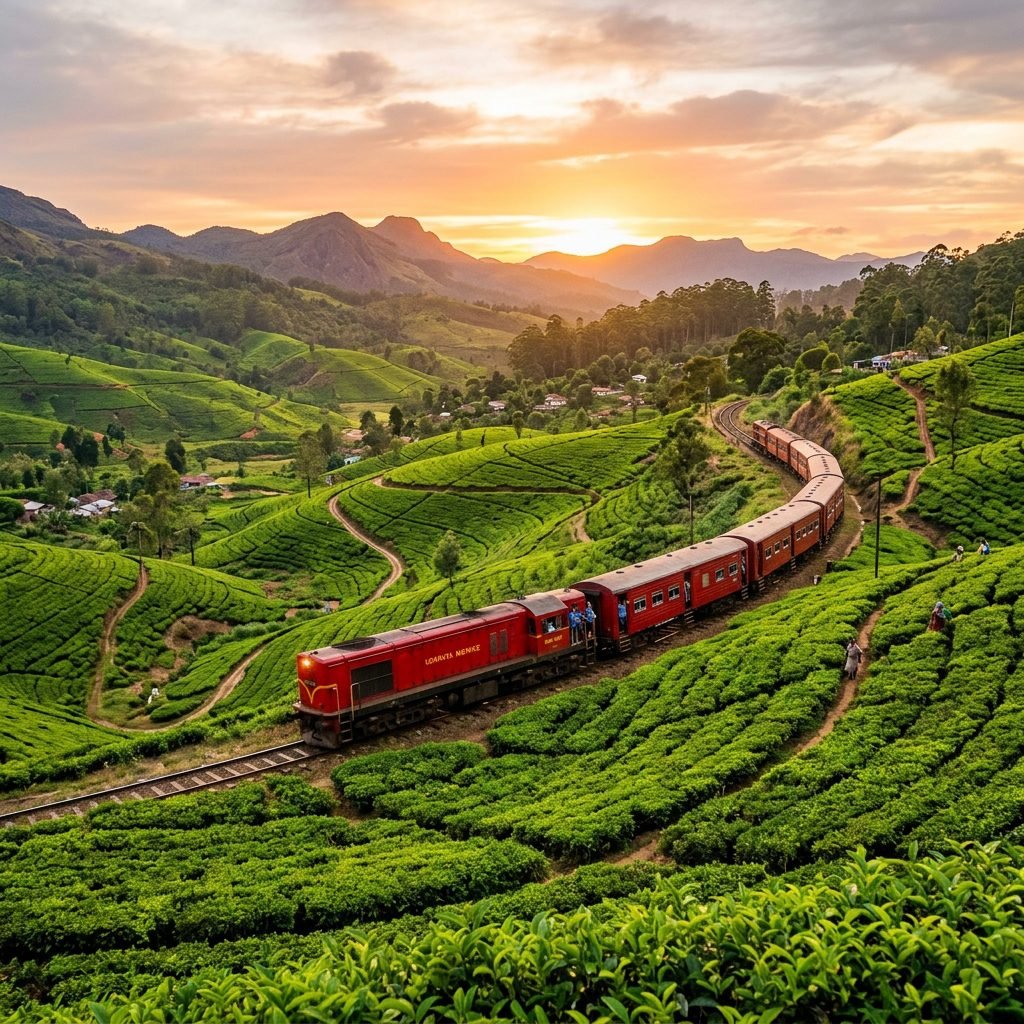Kandy Train