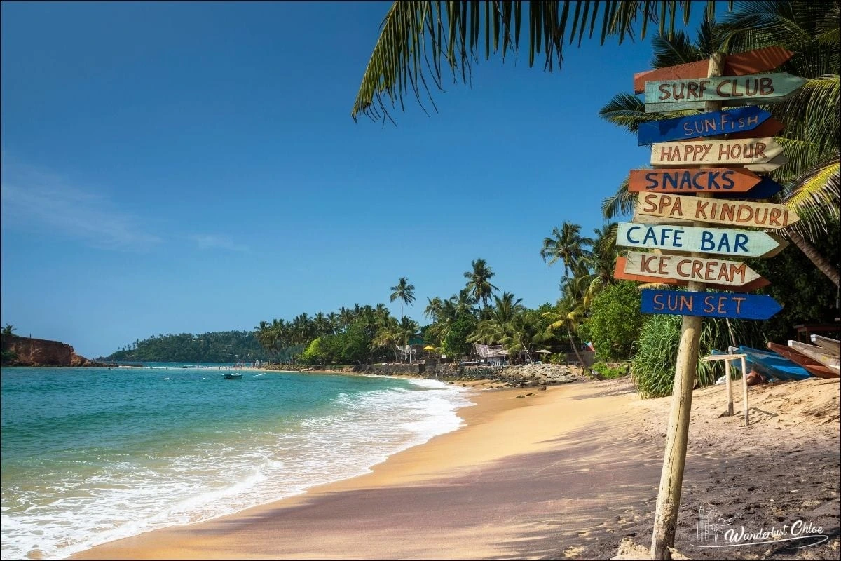 Mirissa Surf